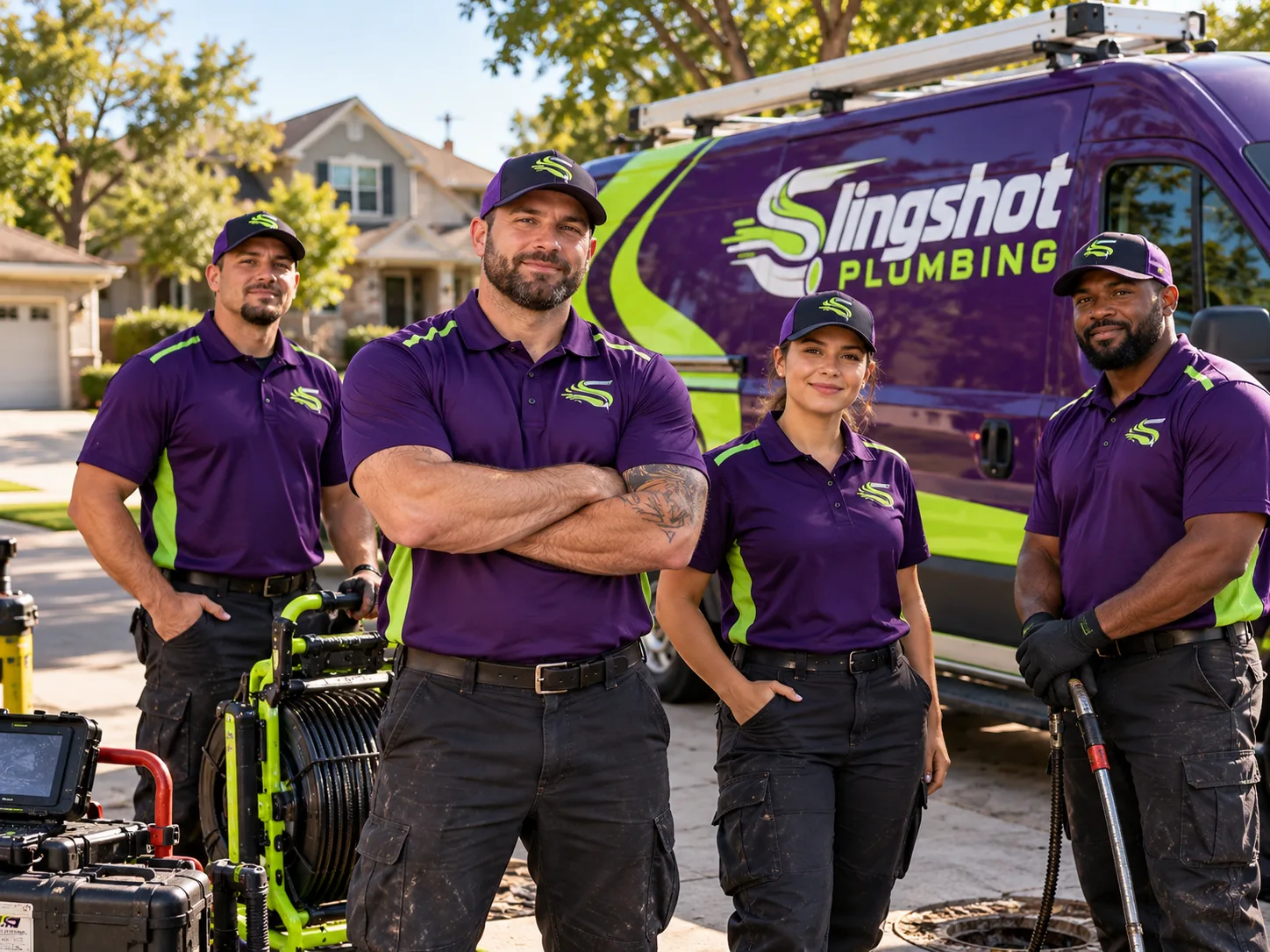 Drain Cleaning in Mineral, IL near me