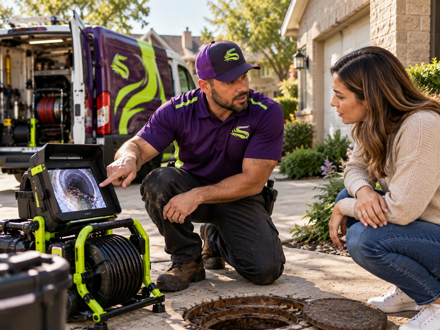Drain Cleaning Mineral, IL FAQs